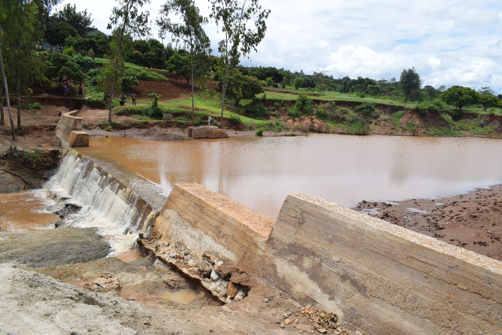 Sand Dams — Complete SDs
