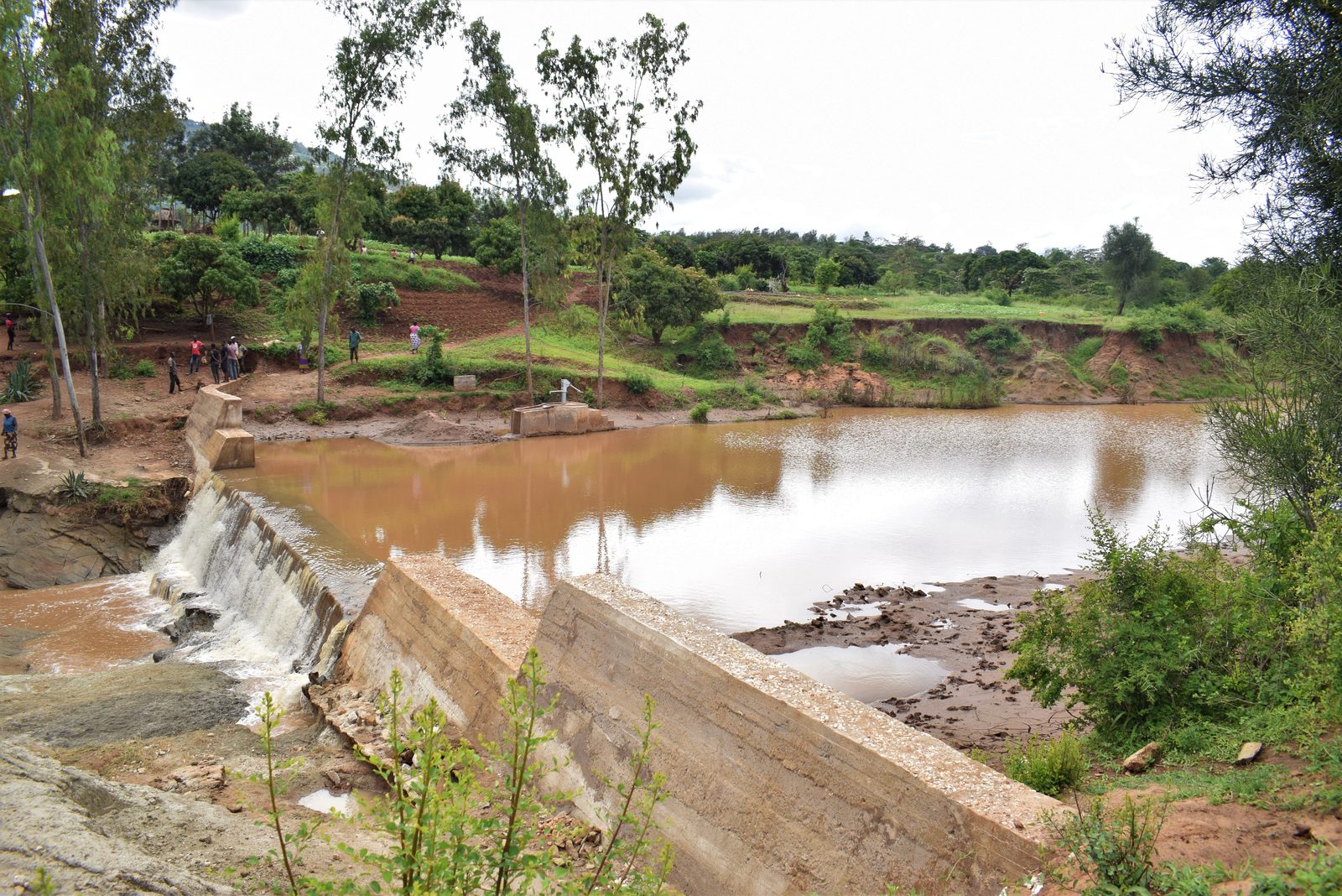 Sand Dams — Complete SDs