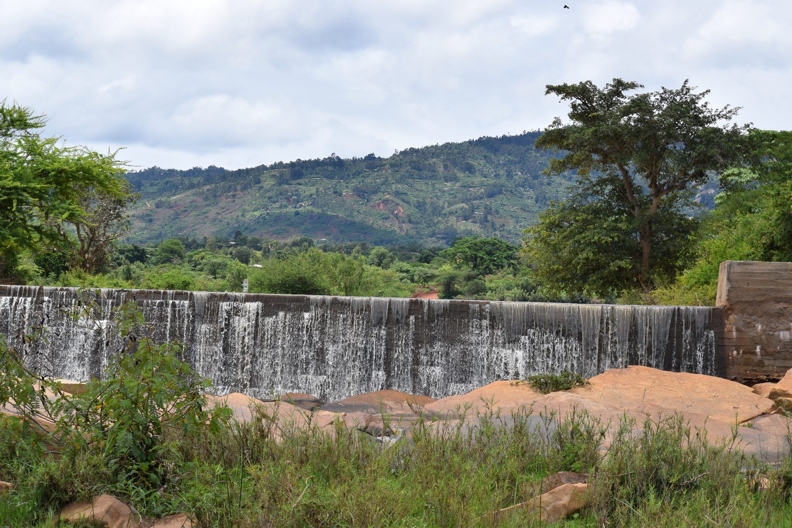 Sand Dams — Complete SDs