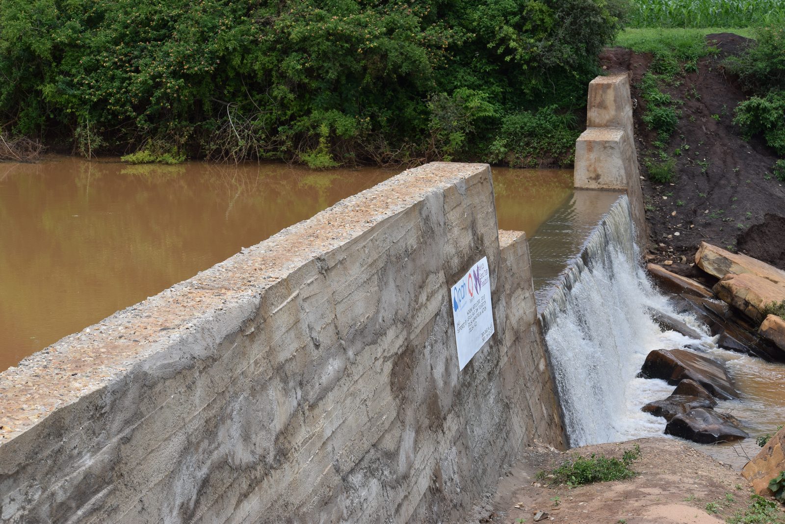Sand Dams — Complete SDs