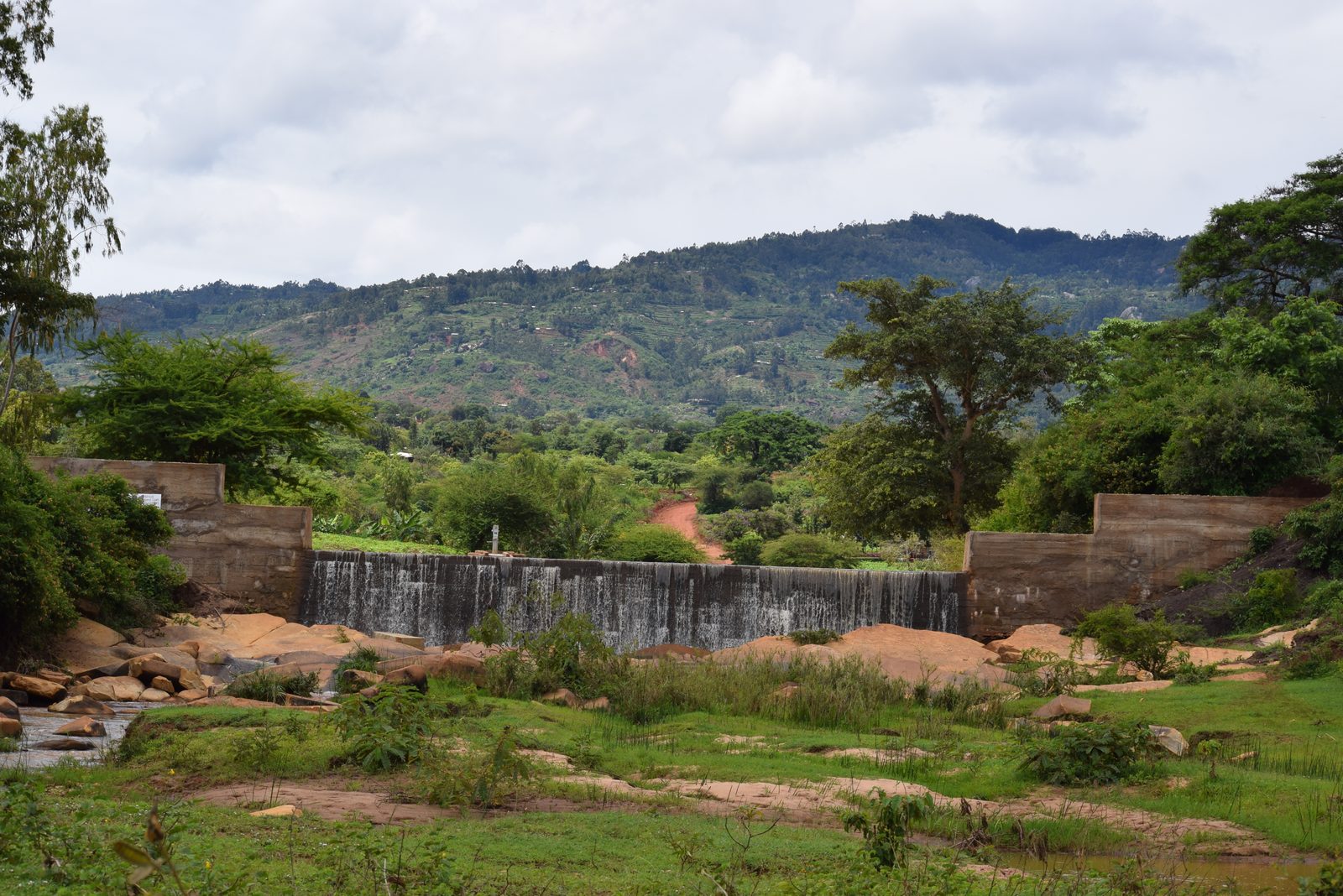 Sand Dams — Complete SDs