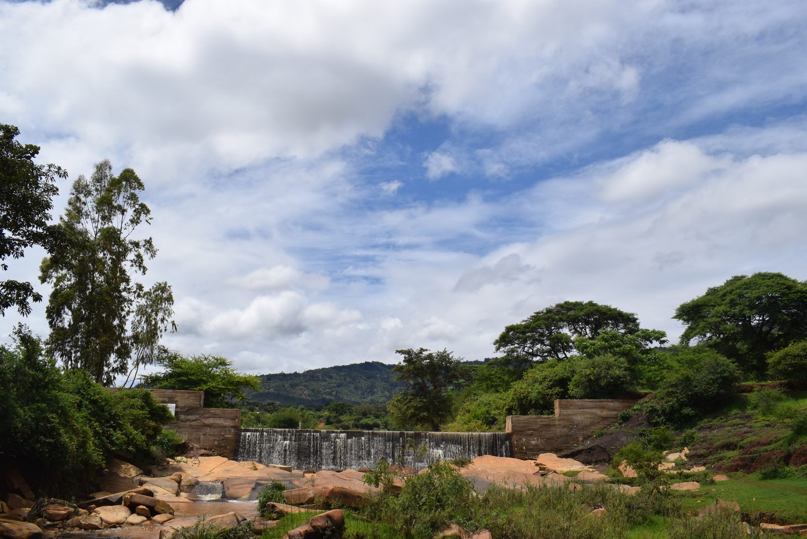 Sand Dams — Complete SDs