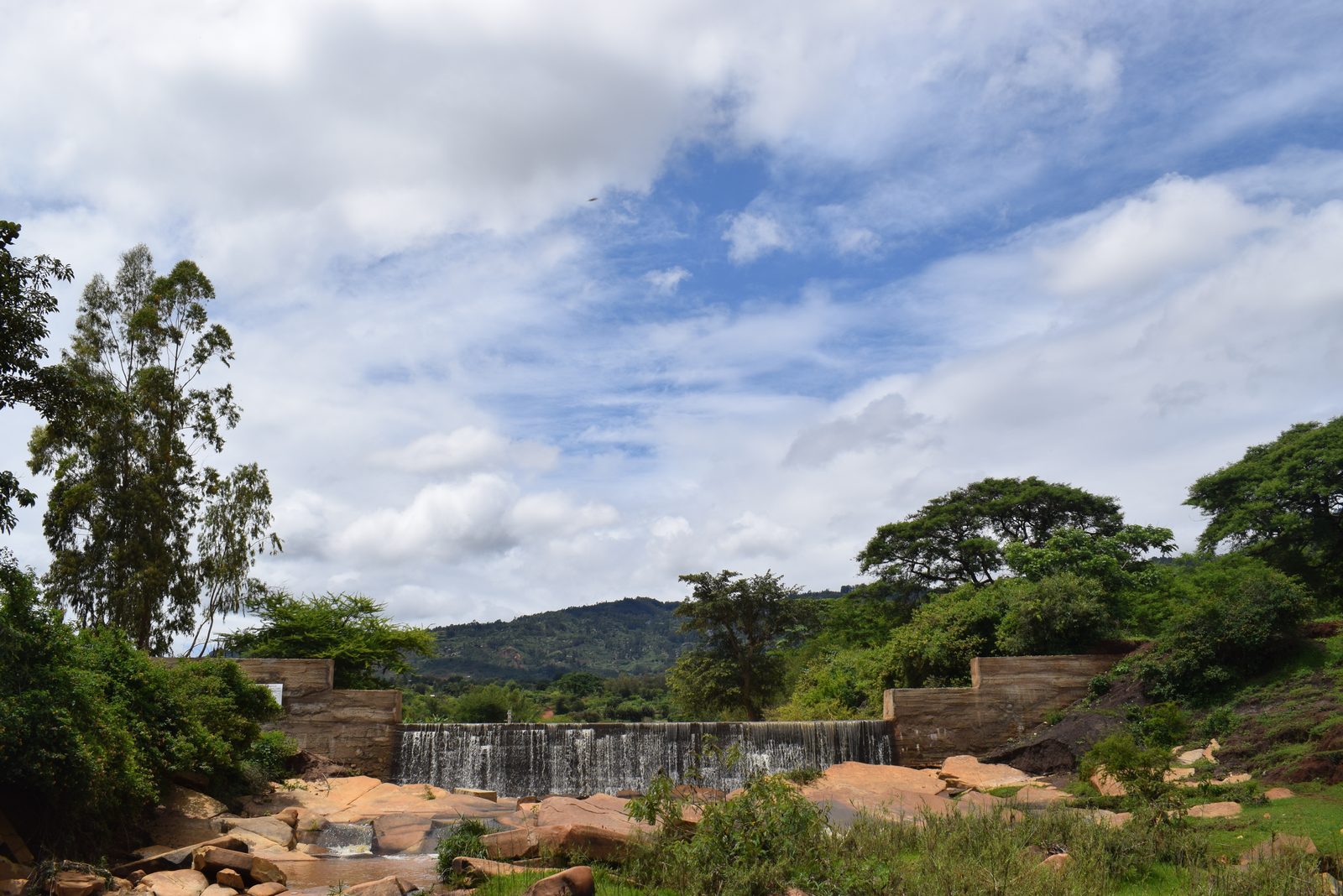 Sand Dams — Complete SDs