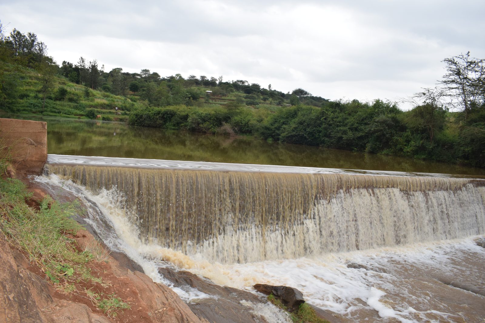 Sand Dams — Complete SDs
