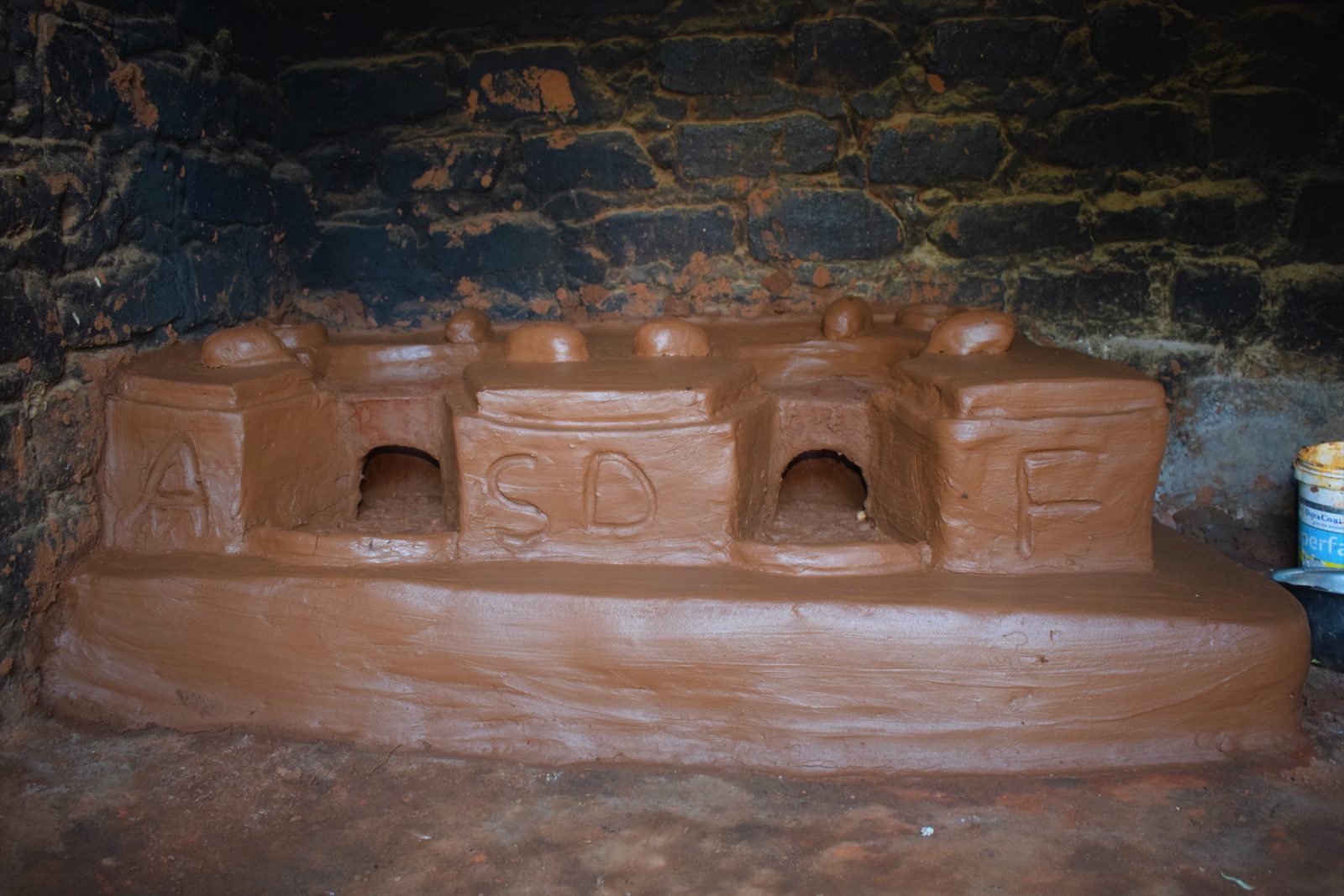Energy Stoves — Kwainyoe SHG Energy Saving Jikos Installation