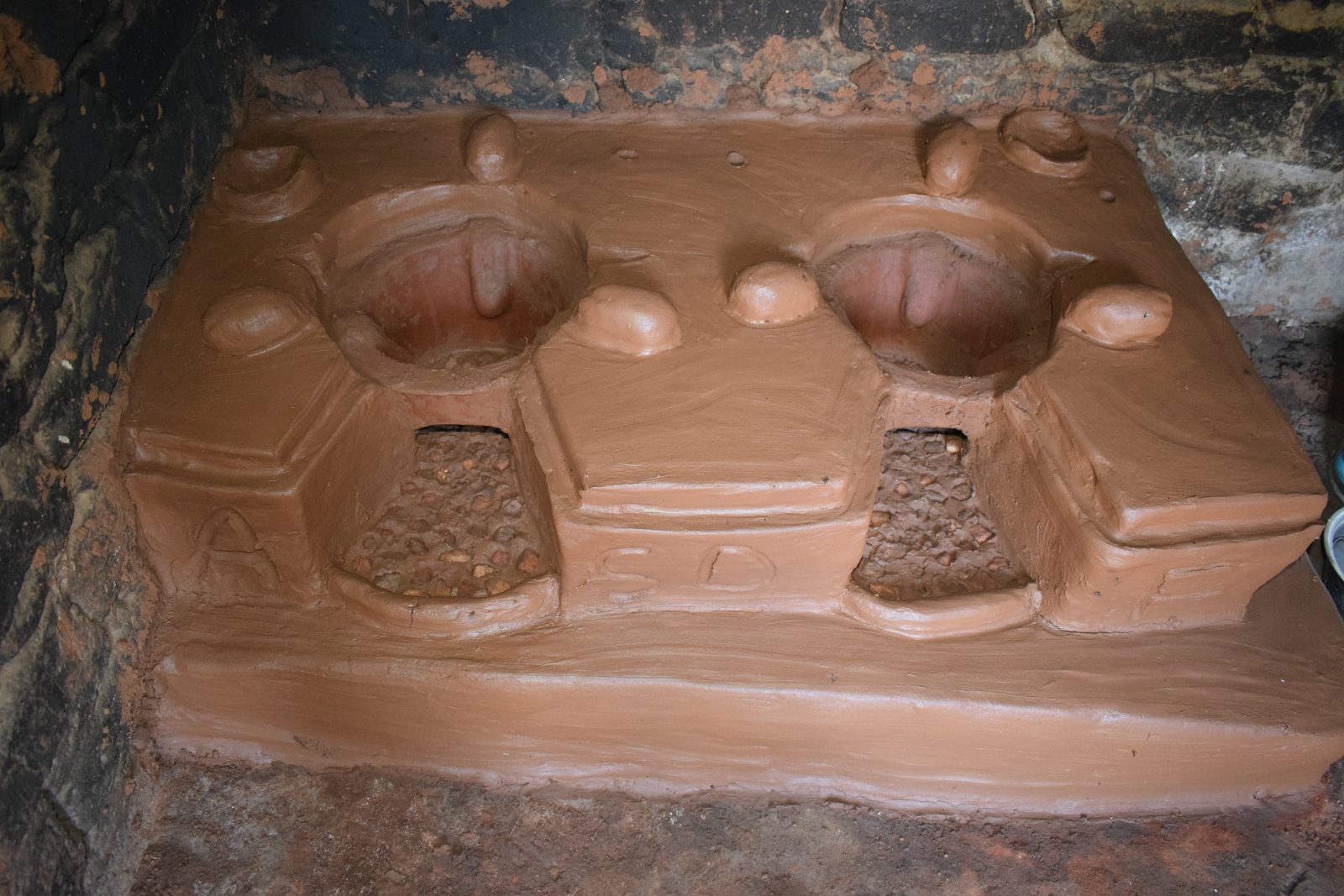 Energy Stoves — Kwainyoe SHG Energy Saving Jikos Installation