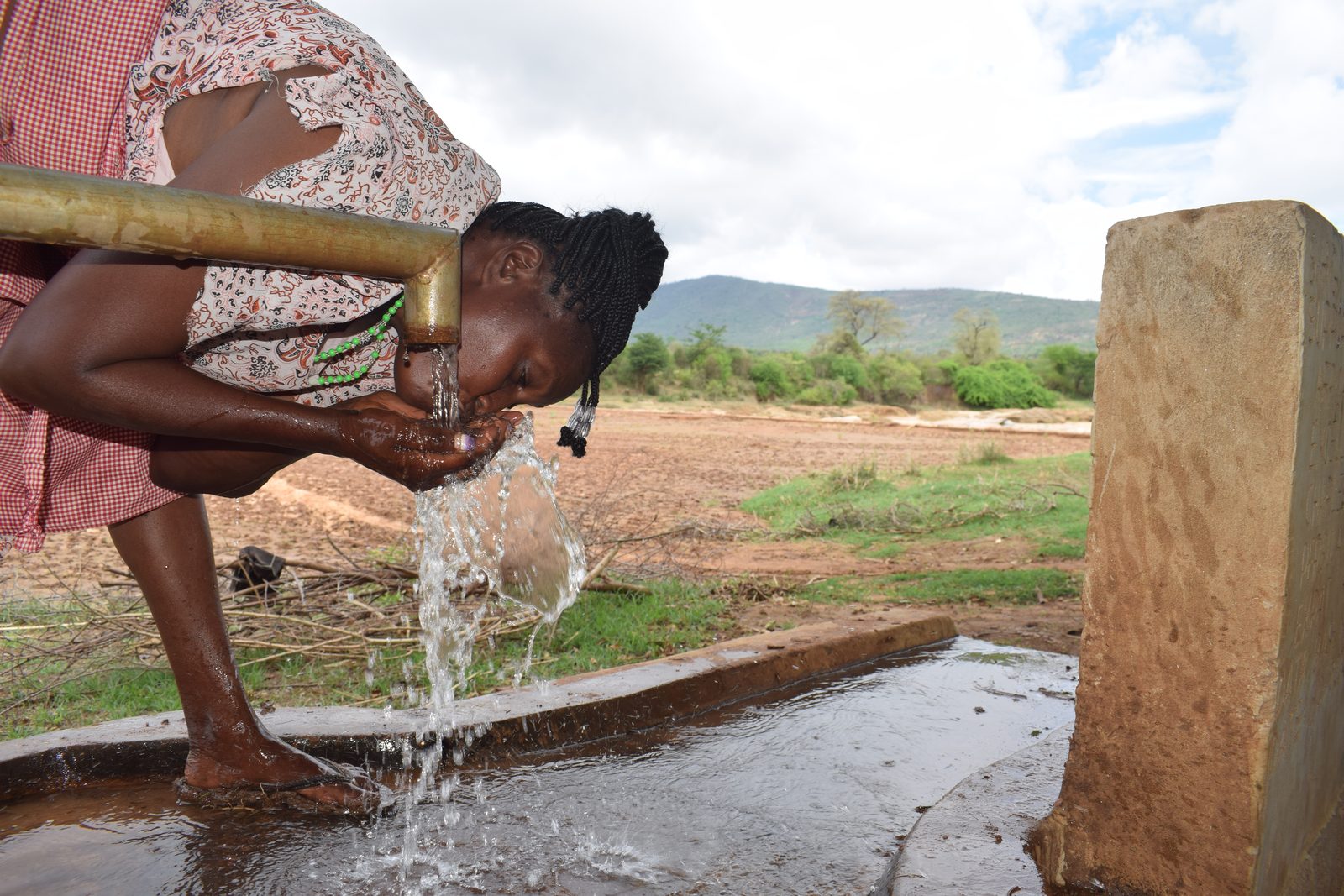 Shallow Wells — Kyamuisu Development SHG Water Impact