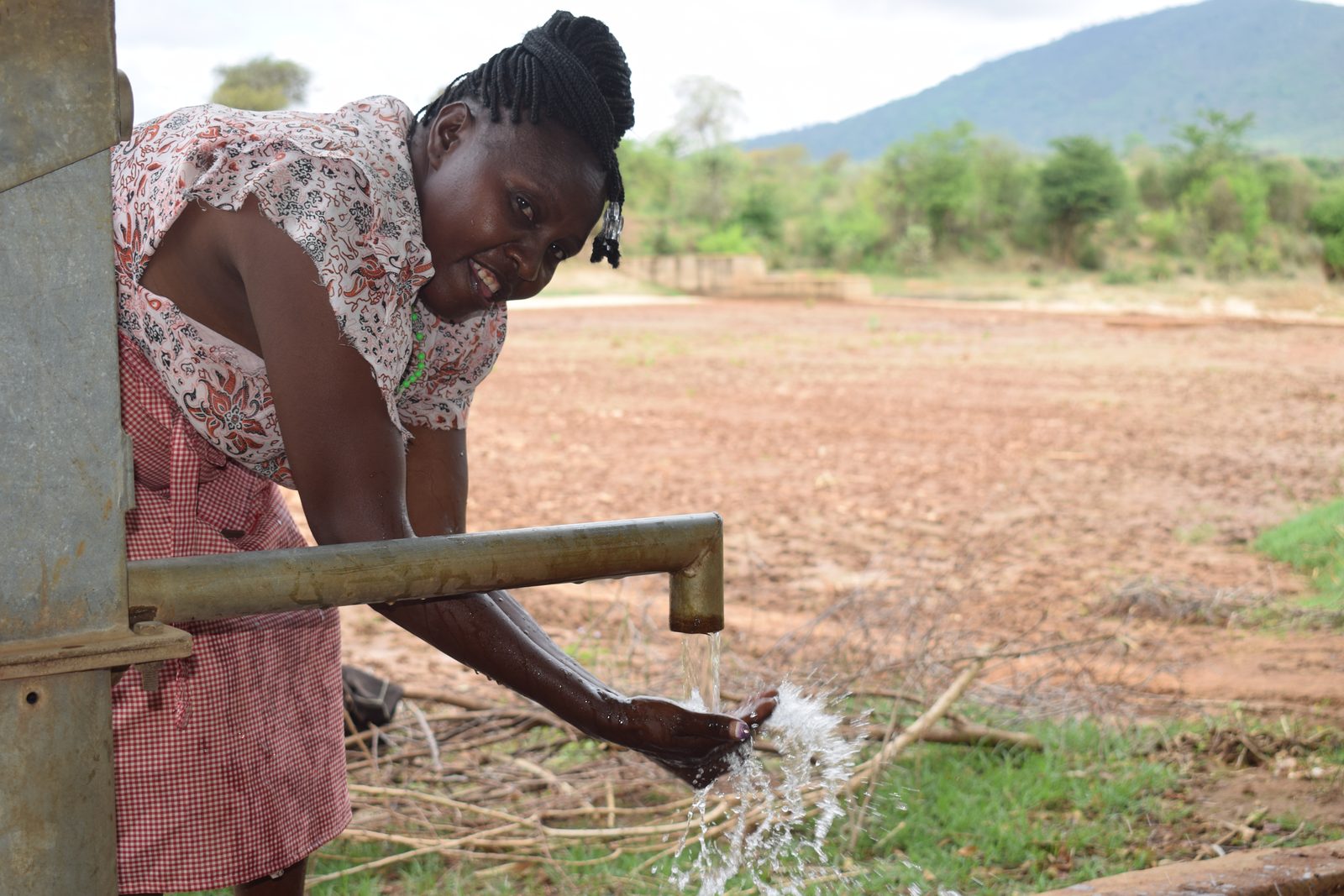 Shallow Wells — Kyamuisu Development SHG Water Impact