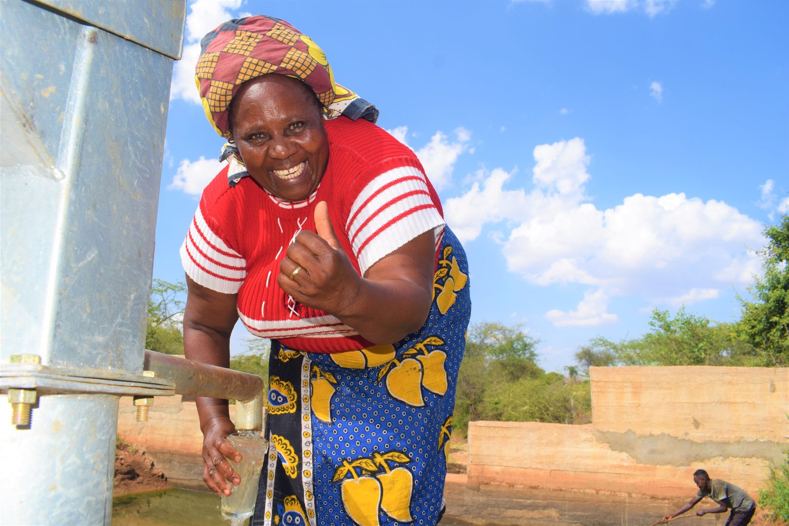 Shallow Wells — Ngongani Water Project Water Impact