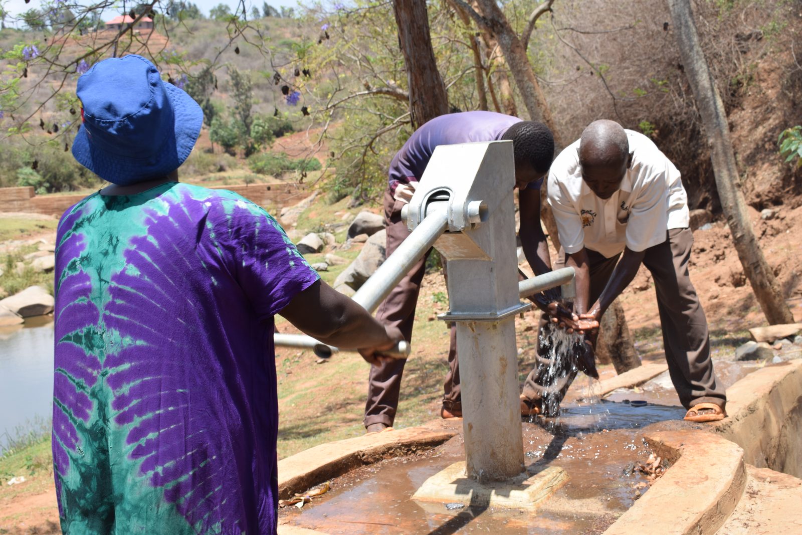 Shallow Wells