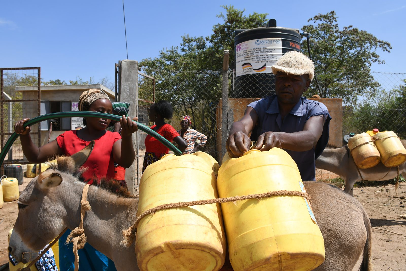 Solar Pipeline Water Distribution Systems — Solar Pipelines
