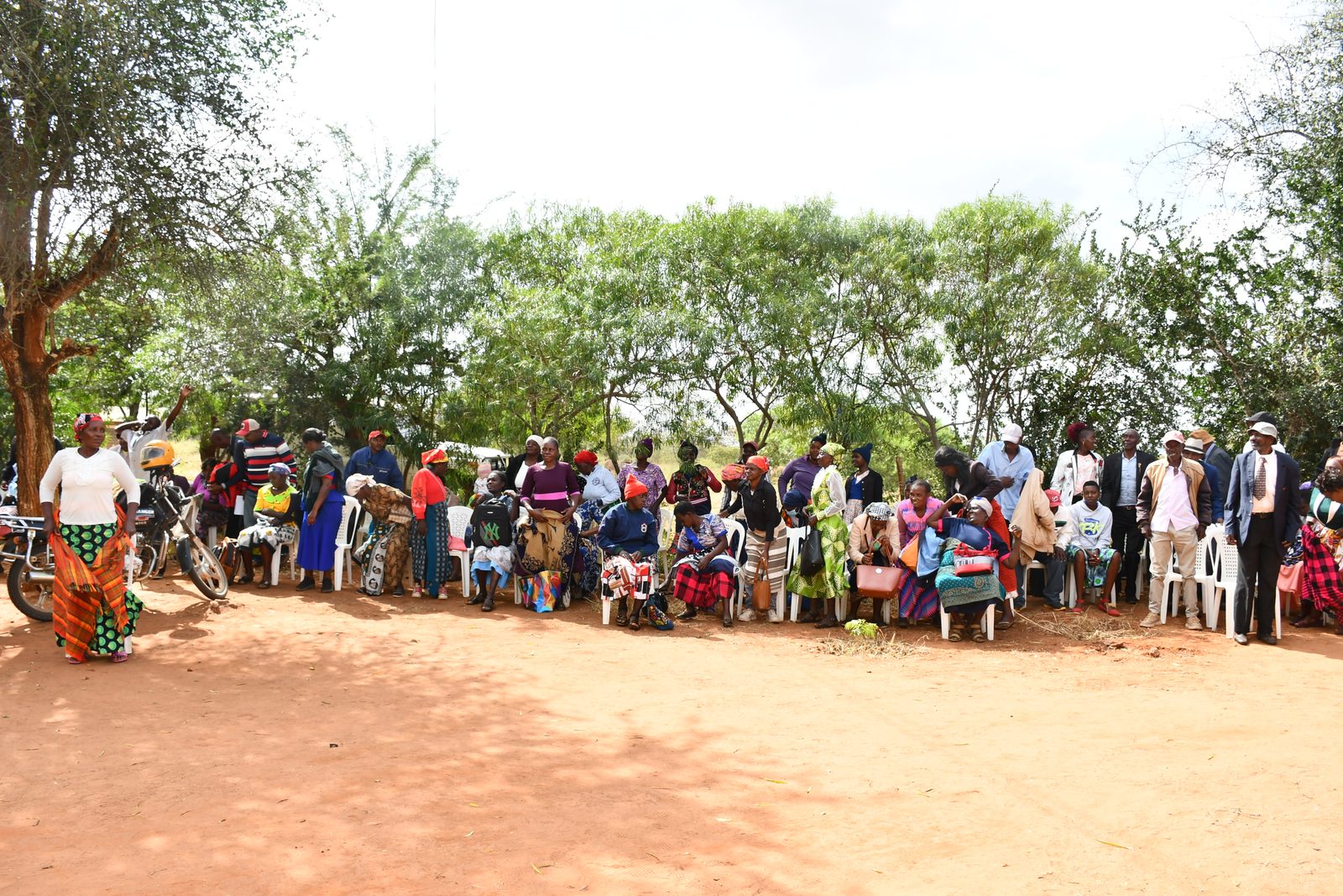 Skills and Knowledge Training — TCF Peer to Peer Visit