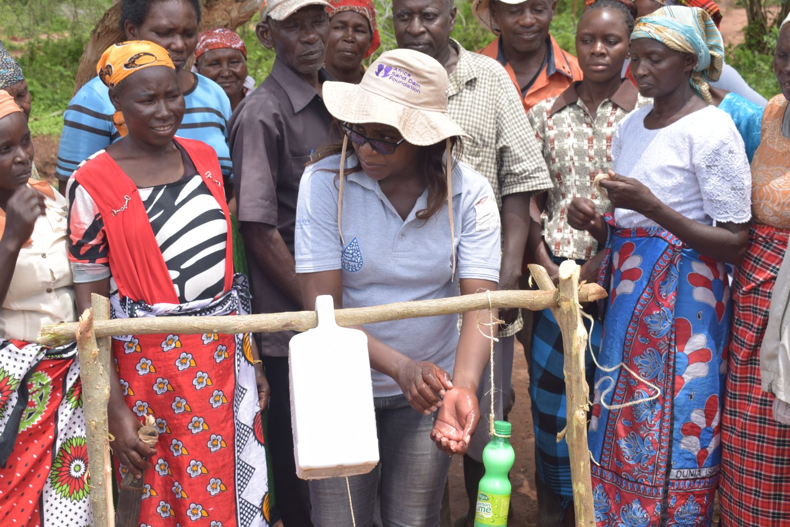 Hygiene and Sanitation Training — WASH Training