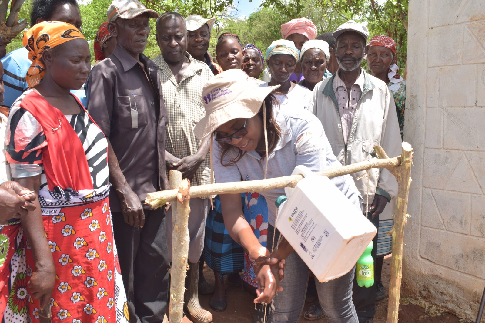 Hygiene and Sanitation Training — WASH Training