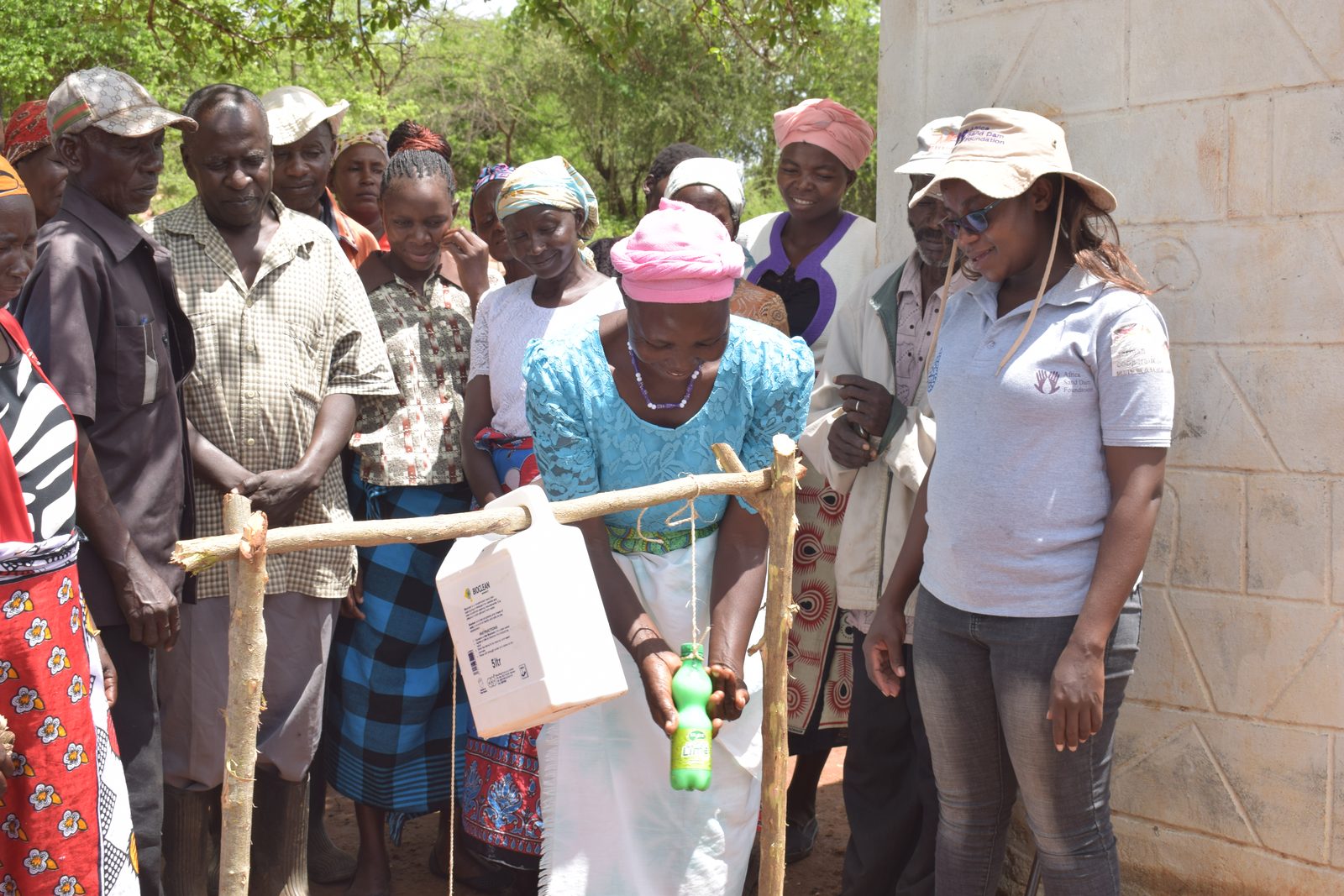 Hygiene and Sanitation Training — WASH Training