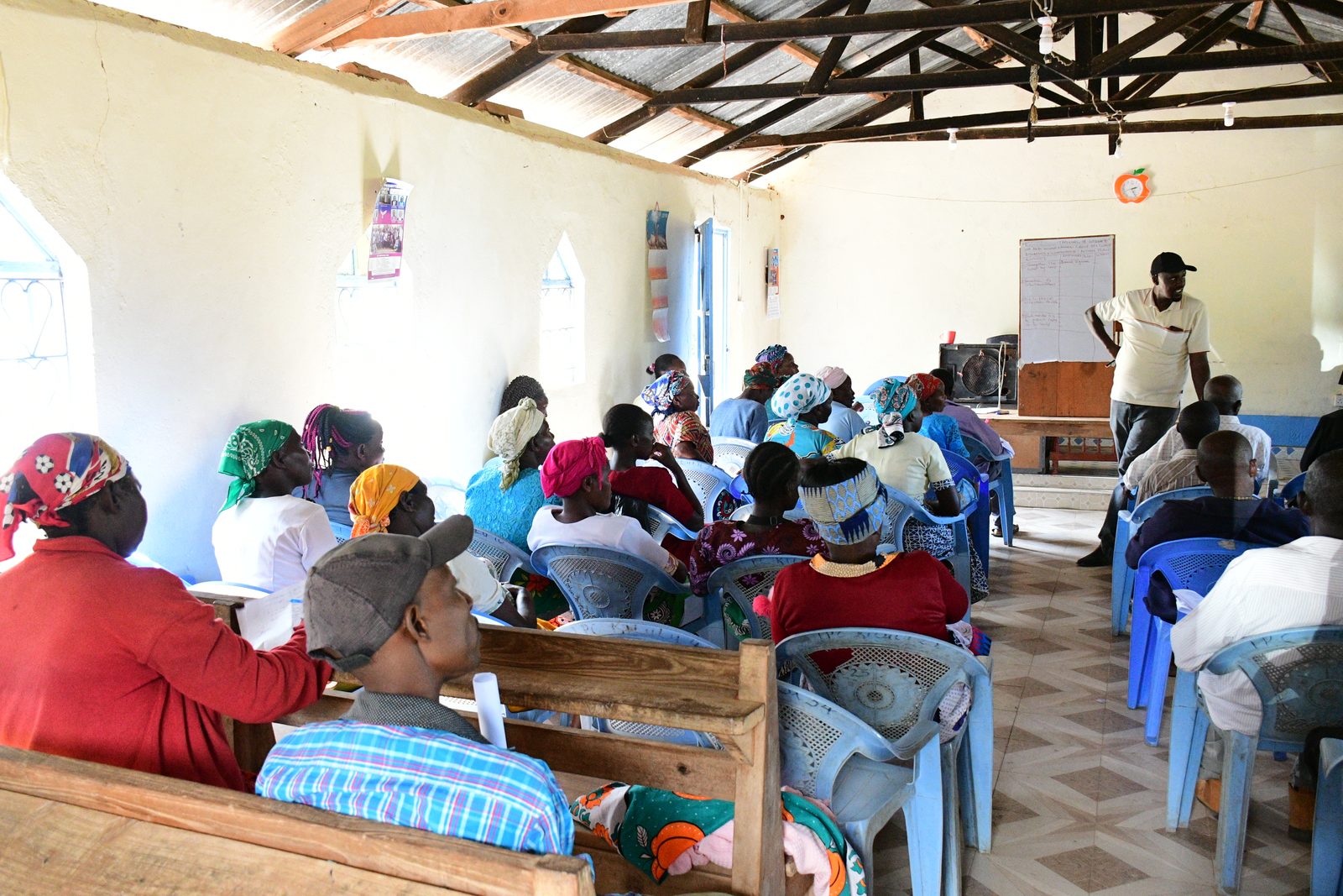 Skills and Knowledge Training — Wikwatyo wa Aka Kilulu SHG Group Governance and Dynamics Training
