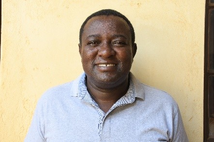 Andrew Musila